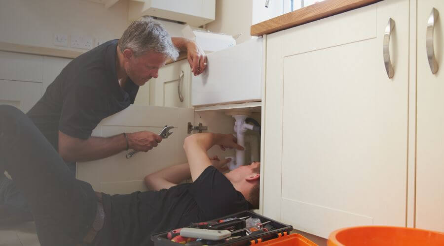 Local annual plumbing maintenance in Roberts, ID